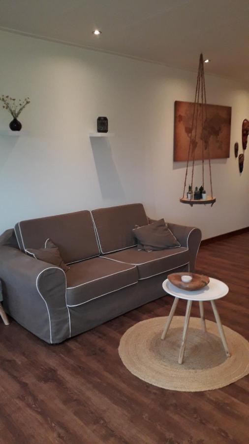 B & B De Gouwe Plek Hoogwoud ภายนอก รูปภาพ