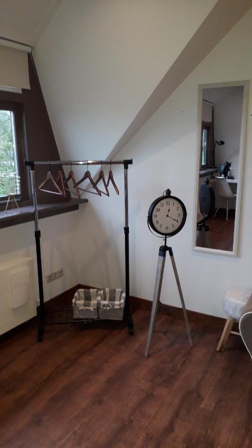 B & B De Gouwe Plek Hoogwoud ภายนอก รูปภาพ