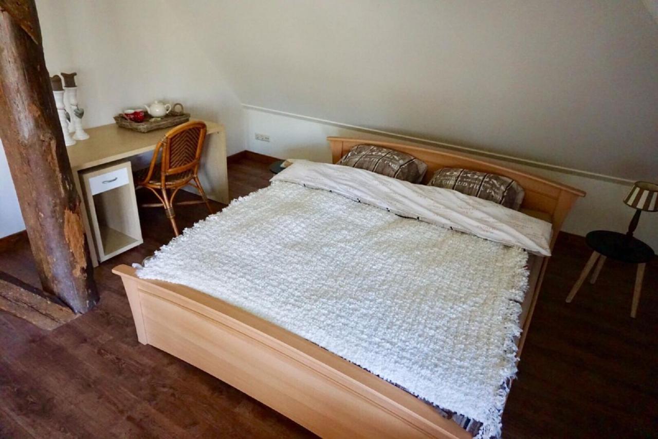 B & B De Gouwe Plek Hoogwoud ภายนอก รูปภาพ